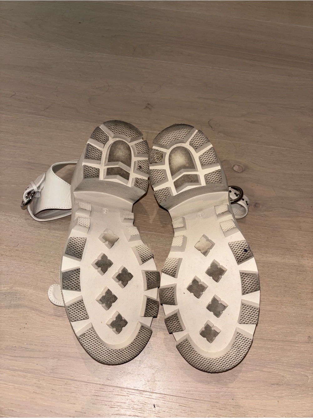 Steve Madden Chunky Heels - Picture 6 of 7